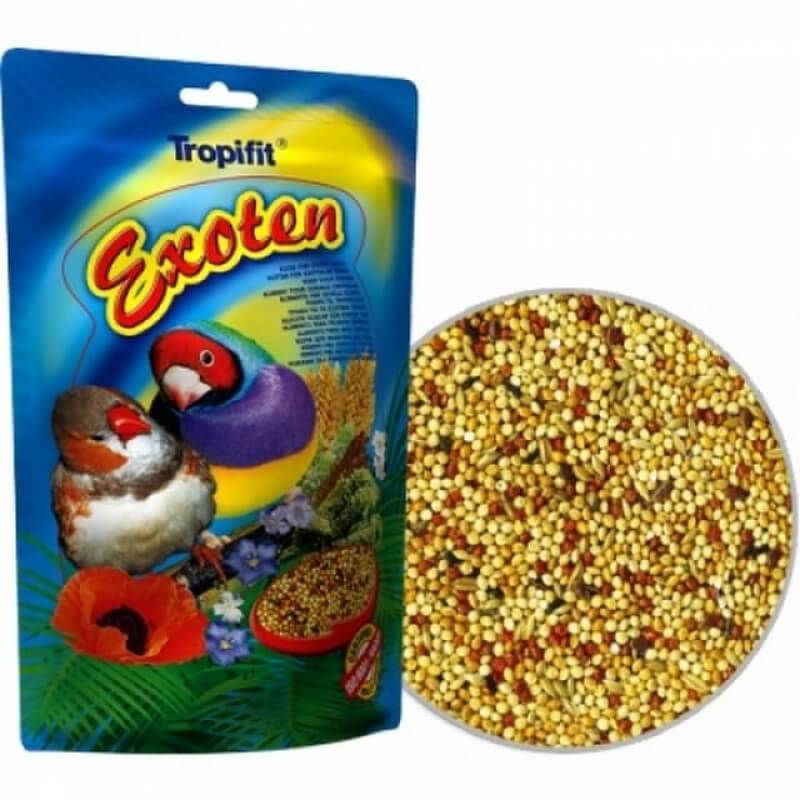 Tropical Exoten Bülbül Yemi 700gr.
