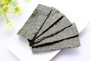 Nori Yosunu %100 Doğal Yosun 16Yaprak 20gr