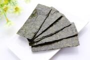 Nori Yosunu %100 Doğal Yosun 16Yaprak 20gr