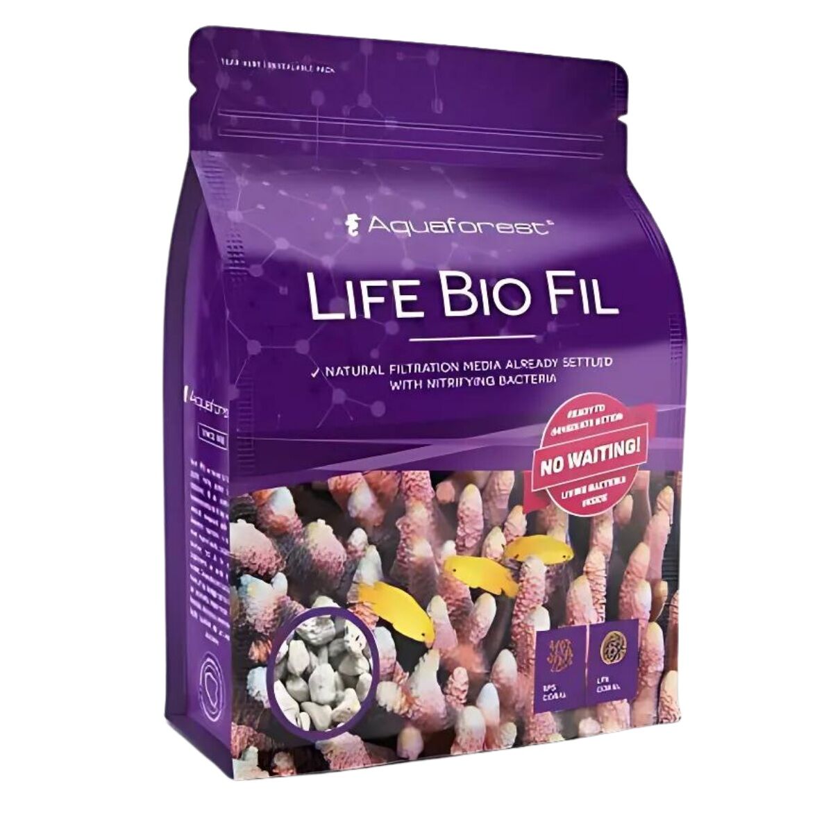 Aquaforest - Life Bio Fil 1200ml