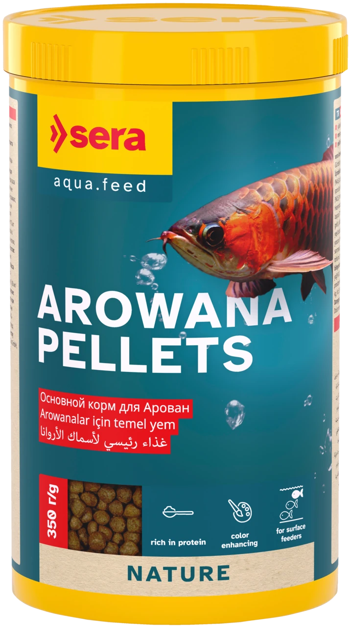 Sera Arowana 1000ml / 360gr