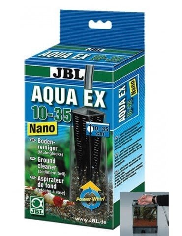 JBL Aqua EX Nano 10-35 Dip Çekme Sifonu