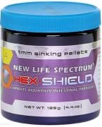 New Life Spectrum Hex-Shield 125gr. (3mm)