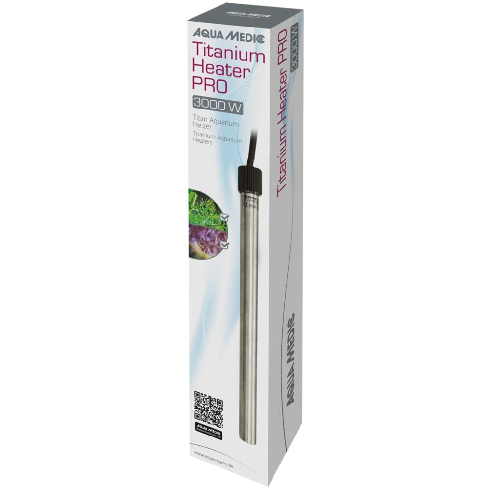 AquaMedic - Titanium Heather Pro - 3000watt