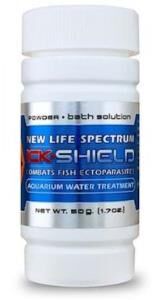 New Life Spectrum Ick-Shield Powder Solution 50gr