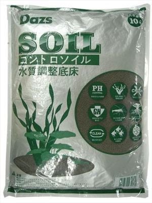 Dazs Soil Coffee Bitki Toprağı 10lt Kahverengi