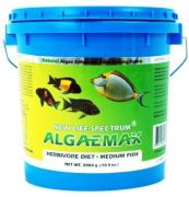New Life Spectrum Algae Max 2mm 100gr. Açık