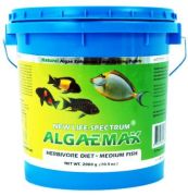 New Life Spectrum Algae Max 2mm 100gr. Açık