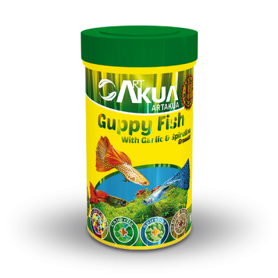 Artakua Guppy 100ml 40gr