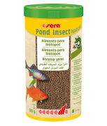 Sera Insect Pond Nature 1000ml 560gr.