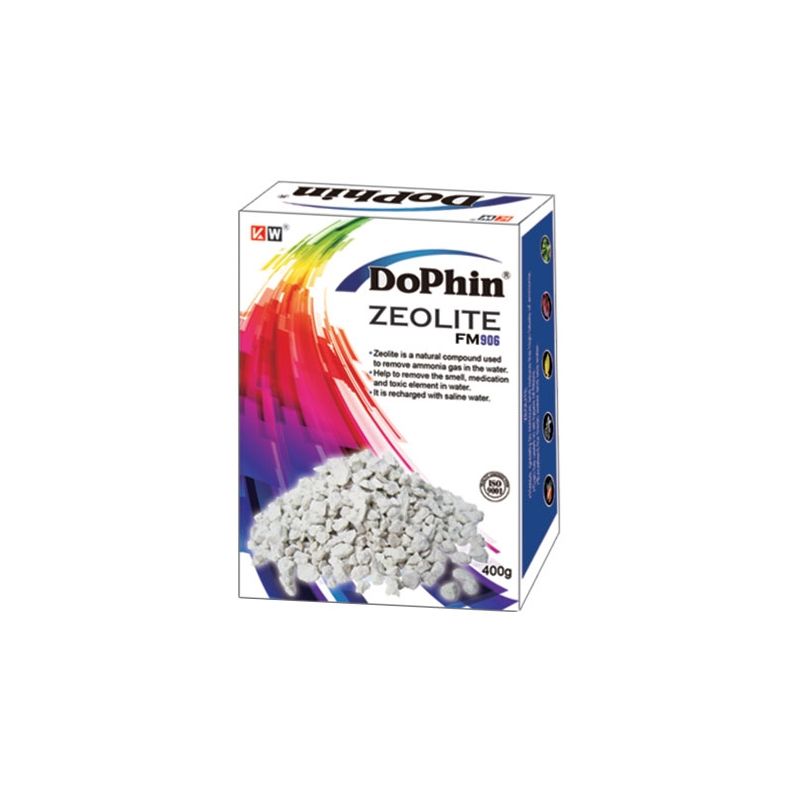 Dophin Zeolite 400gr.
