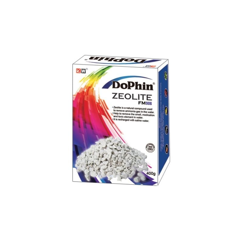 Dophin Zeolite 400gr.