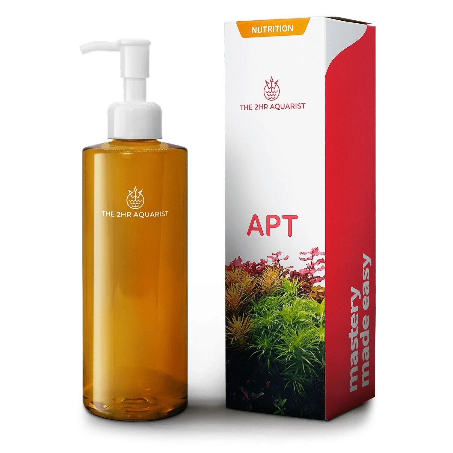 The 2HR Aquarist APT 3 Complete 300ml