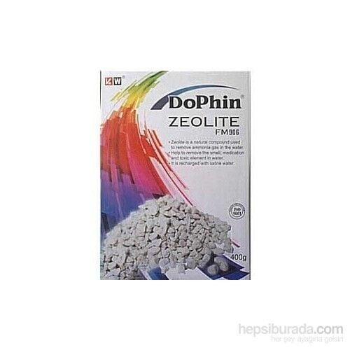 Dophin Zeolite 400gr.