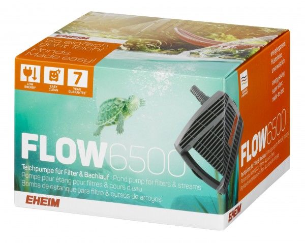 Eheim Pond Flow6500 Kafa Motoru
