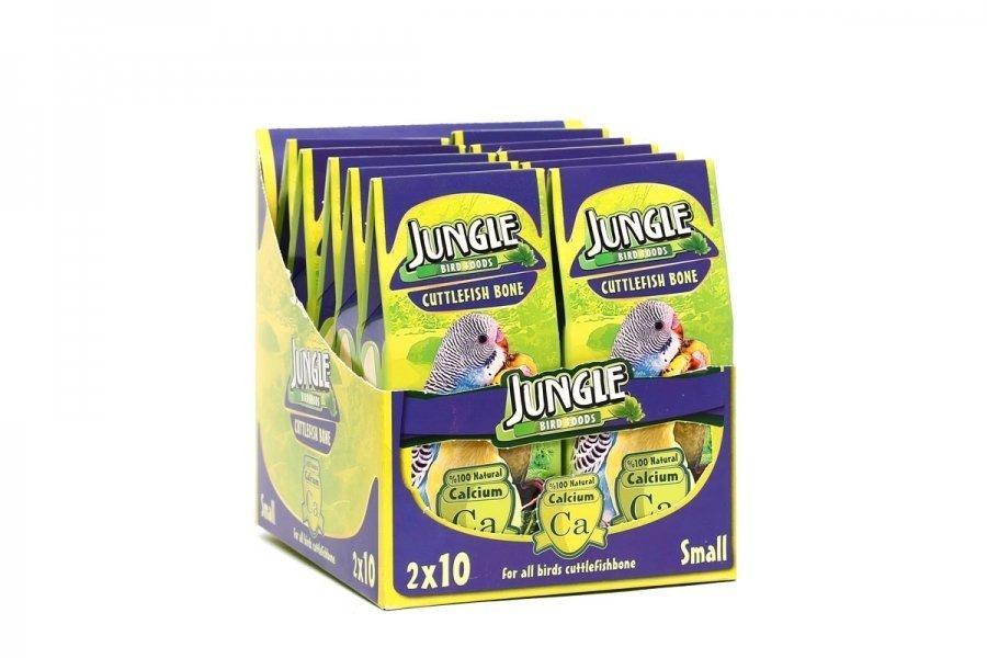 Jungle Kalamar Kemiği 2li