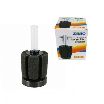 Sobo SB-933 Mini Pipo Filtre