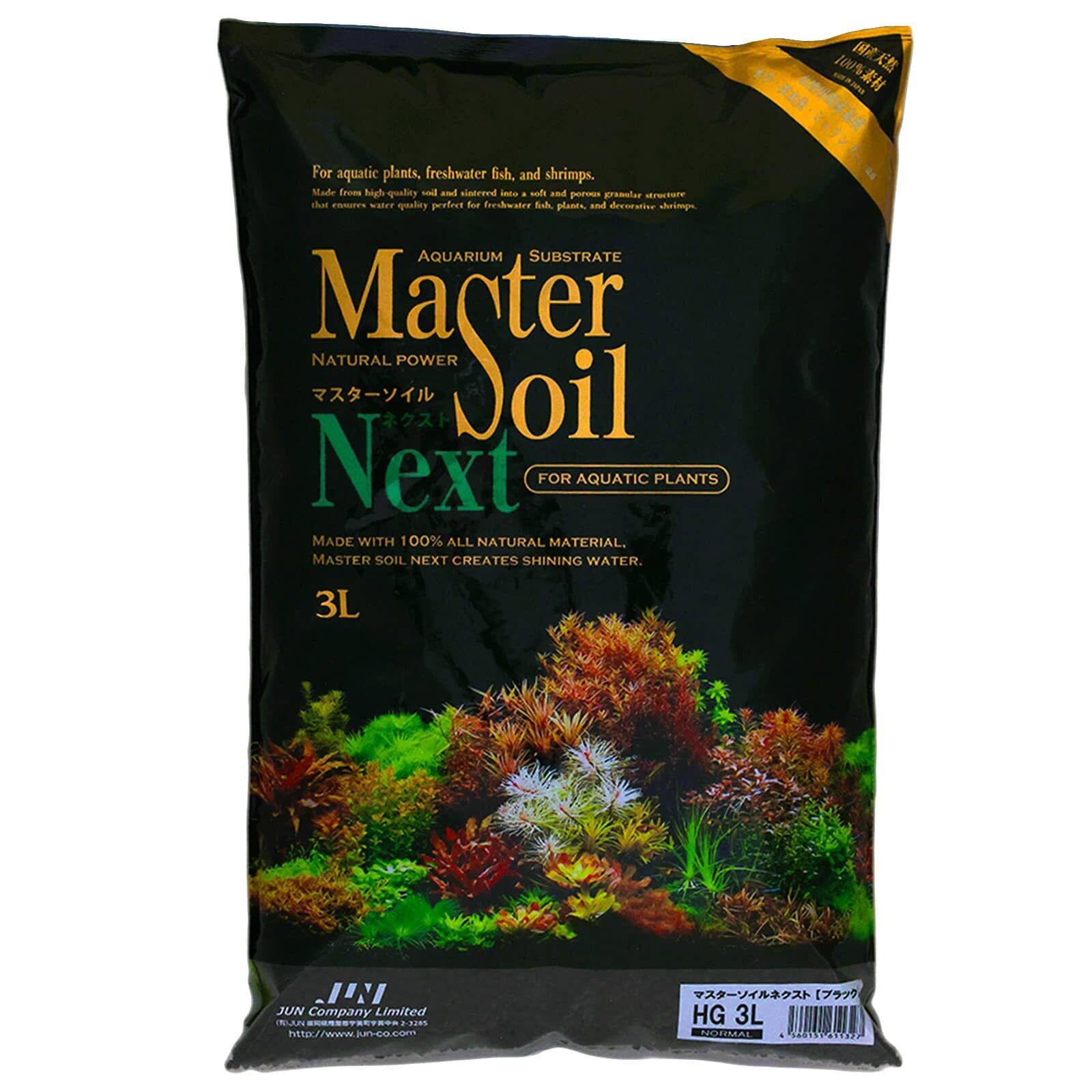 Jun Master Soil Next Normal 3Lt