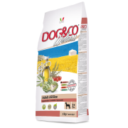 Adragna Dog&Co Kuzu & Pirinç Kuru Köpek Maması 3kg