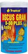 Tropical Discus Gran D-50 Plus Baby 250ml 165gr.