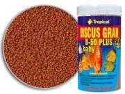 Tropical Discus Gran D-50 Plus Baby 250ml 130gr.
