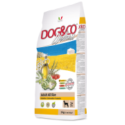 Adragna Dog&Co Tavuk & Pirinç Kuru Köpek Maması 3kg