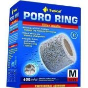 Tropical Poro Ring - M 1Lt (Biyolojik Filtre Malzemesi)