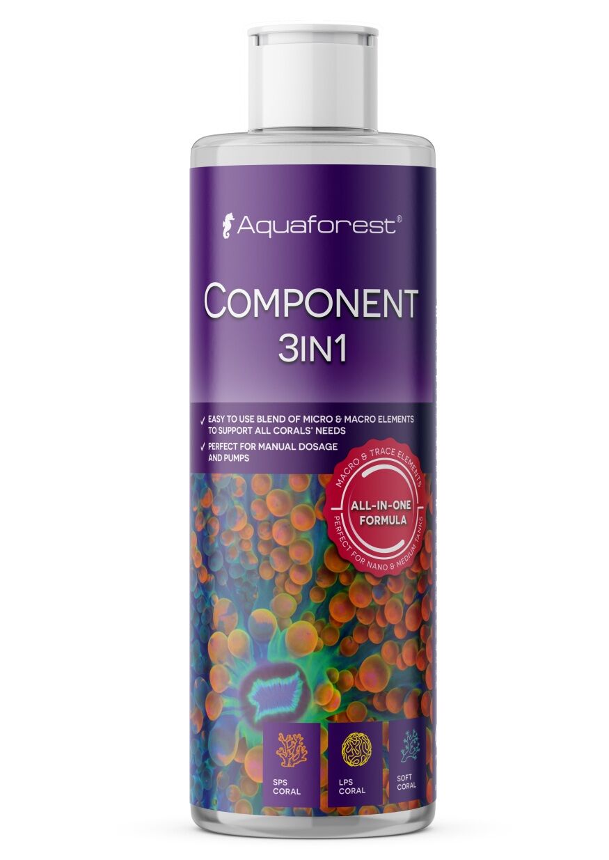 Aquaforest - Component 3 IN 1 500ml