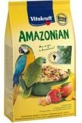 Vitakraft Amazonian Papağan Yemi 750gr.
