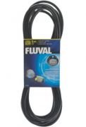 Fluval Ultra-Flex Siyah Akvaryum Hortumu 6mt