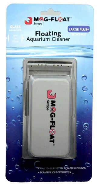 Mag-Float - Window Cleaner Large Plus + Scraper