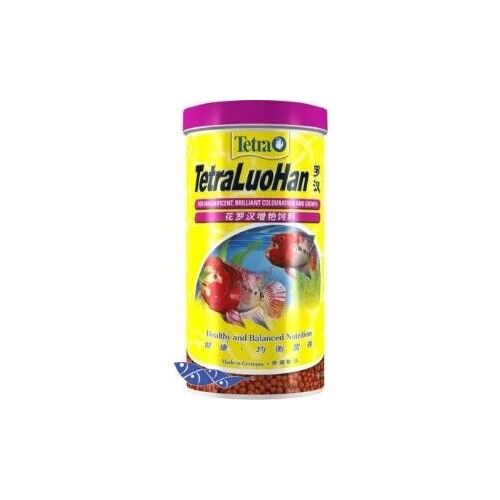 Tetra LuoHan 100gr Açık