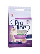 Proline Lavantalı Bentonit Kedi Kumu 10lt