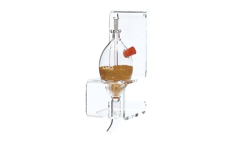 Ada AP Glass Clear Stand