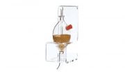 Ada AP Glass Clear Stand
