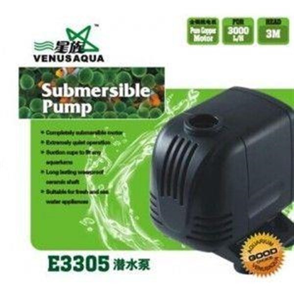 Venus Aqua E3305 Kafa Motoru 3000Lt/Saat