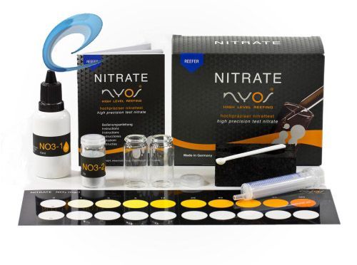 Nyos No3 Nitrate Test Kit