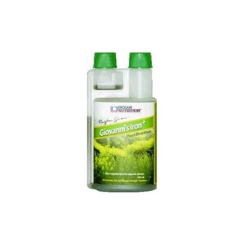 Ocean Nutrition Giovanni's Iron+ 125ml