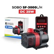 Sobo SF-3000 DC Kafa Motoru 3000Lt/Saat