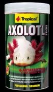 Tropical Axolotl Sticks 250ml. / 135gr.(Meksika Semenderi yemi)