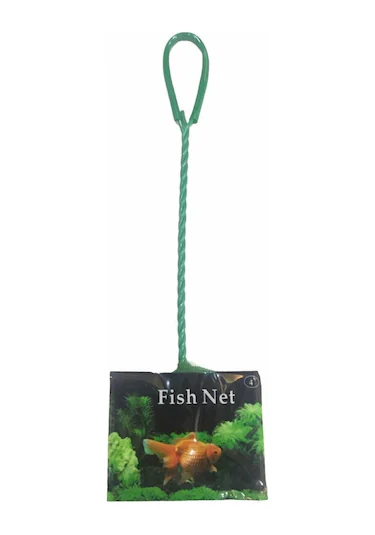 Liya FN-04 Akvaryum Kepçesi 10cm
