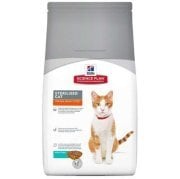 Hills Sterilised Kısırlaştırılmış Ton Balıklı Kedi Maması 3,5Kg