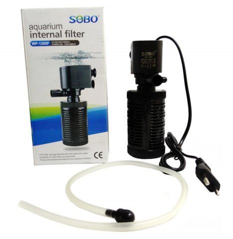 Sobo WP 1000F İç Filtre 650Lt/Saat