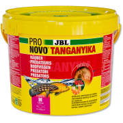Jbl Pro Novo Tanganyika Flake M 50gr Açık