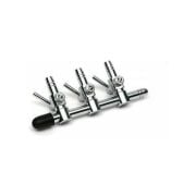 Liya Metal 3lü Hava Vanası