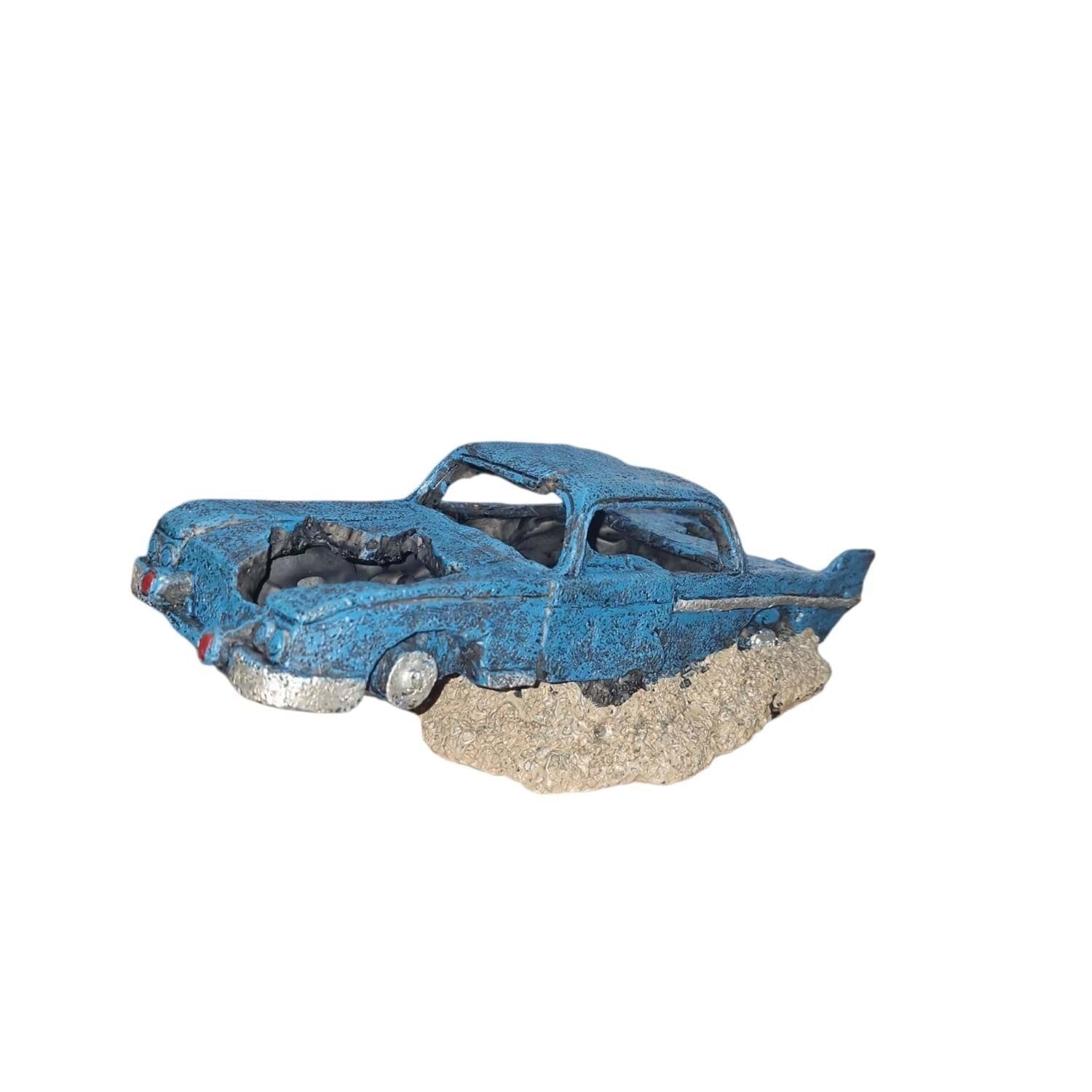 Can's GC2902 Araba Akvaryum Dekoru