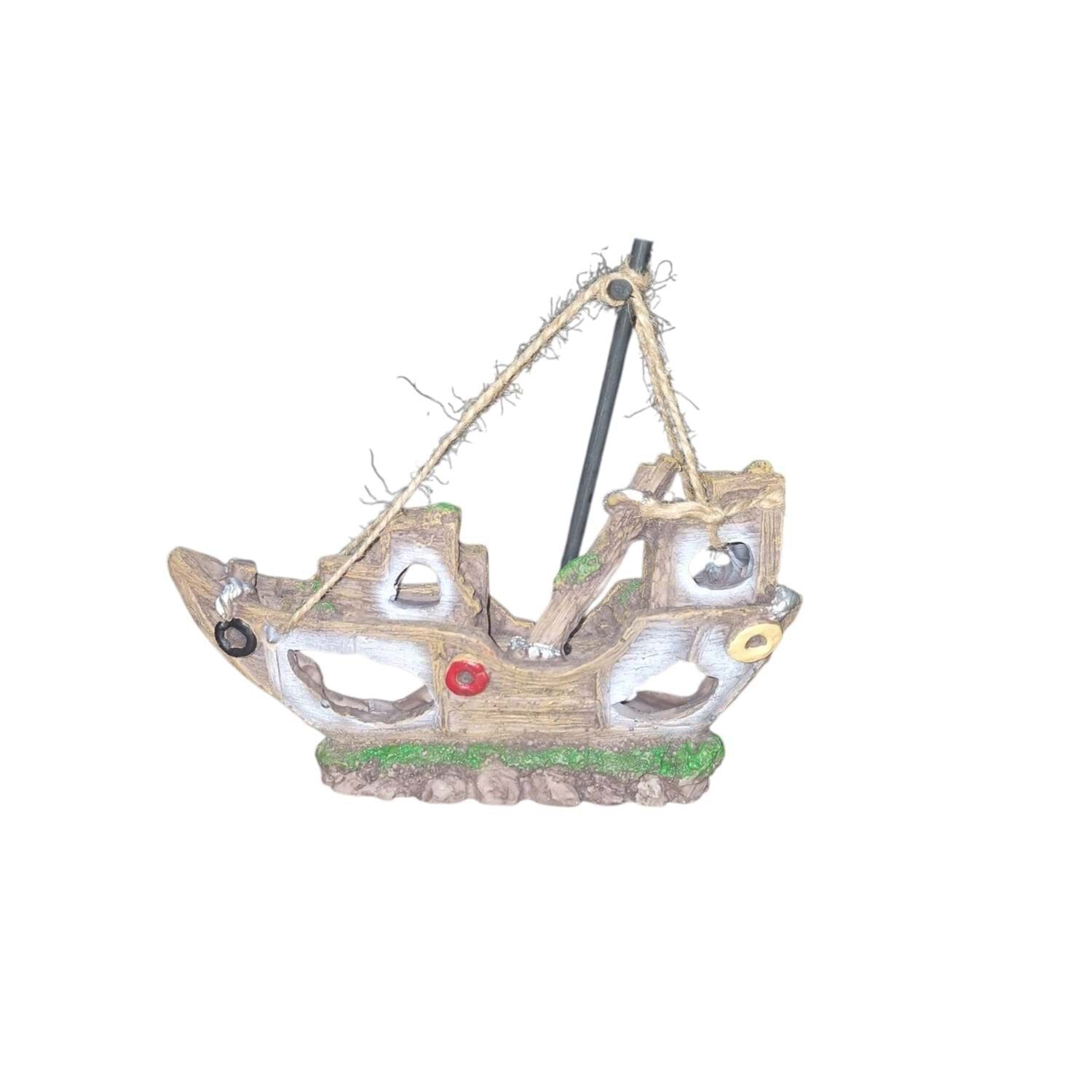 Can's GC1269 Gemi - Akvaryum Dekoru