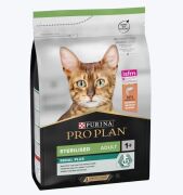 ProPlan Kısırlaştırılmış Somonlu Yetişkin Kedi Maması 1,5Kg