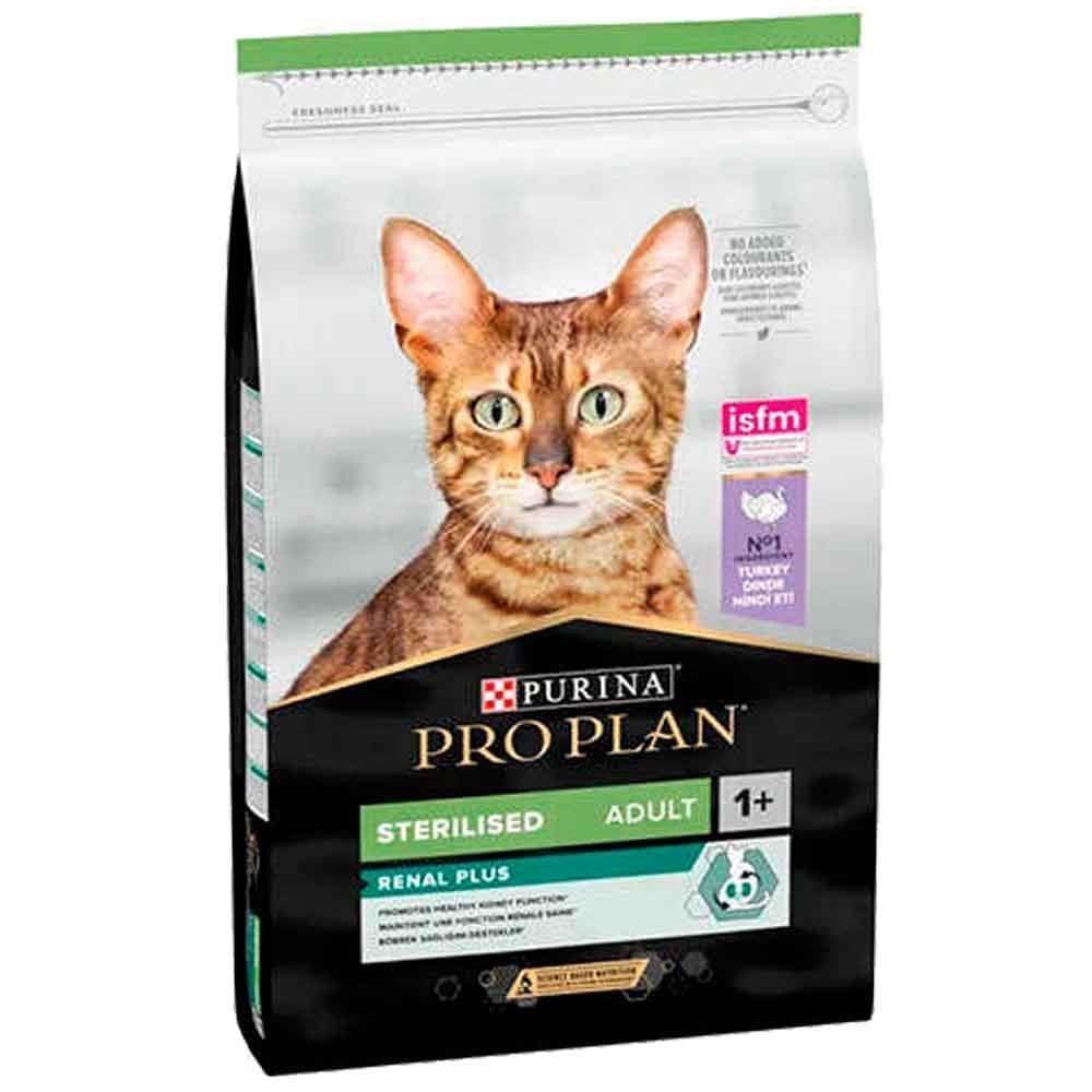 Proplan Hindili Kısırlaştırılmış Kedi Maması 10Kg