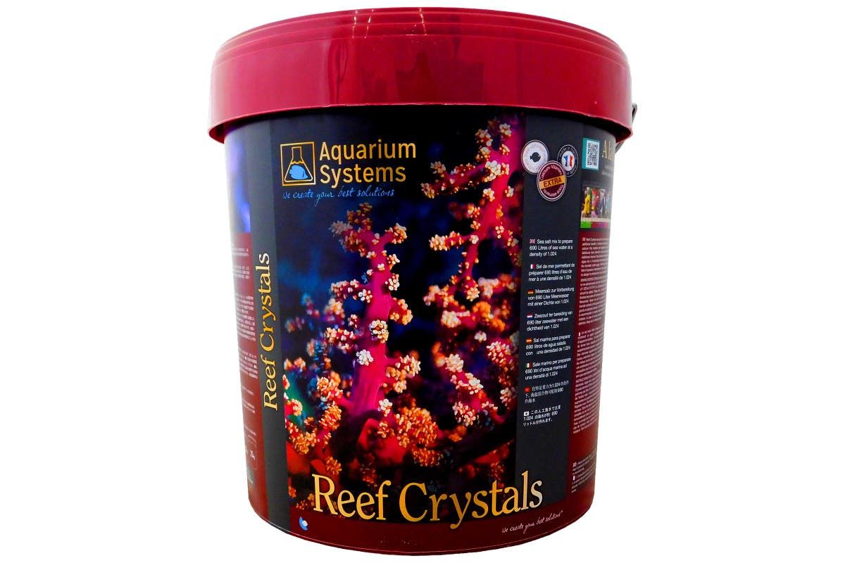 Aquarium Systems - Reef Crystals 25kg